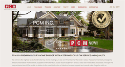 Desktop Screenshot of pcmnow.com