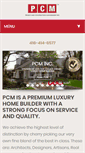 Mobile Screenshot of pcmnow.com